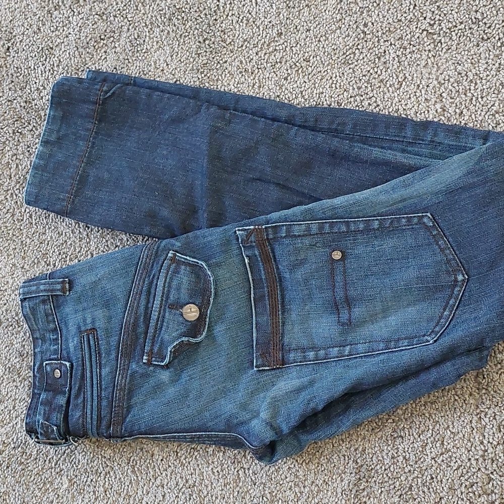 Goldspun jeans